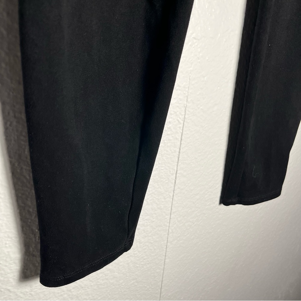 Express Leggings Super High Rise Stretch Black Size Small Great Condition Used - Picture 6 of 10